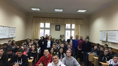 Карантин у Львові: львівські студенти навчаються