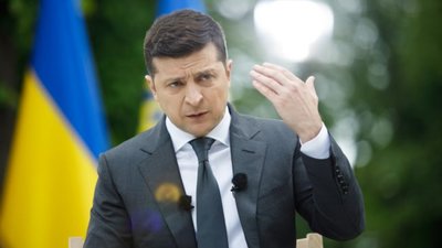 Рейтинг Зеленського впав нижче 30%