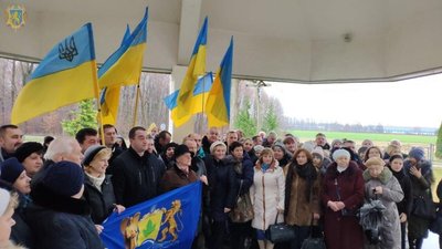 У Млинах вшанували пам'ять отця Михайла Вербицького (ФОТО)