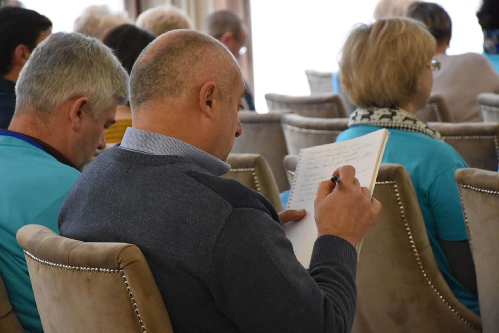На Львівщині завершився третій модуль у межах проекту «Академія директорів». Фото: прес-служба ЛОДА.