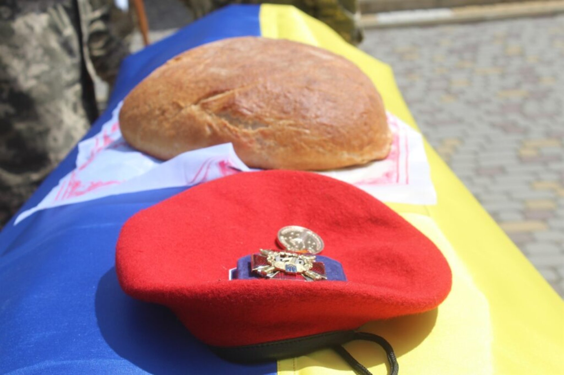 На Львівщині попрощалися з 24-річним загиблим на Донбасі бійцем, який звільняв від окупантів Бучу