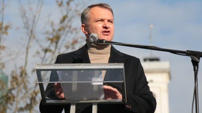 Синютка представив план дій на посаді голови Львівської ОТГ