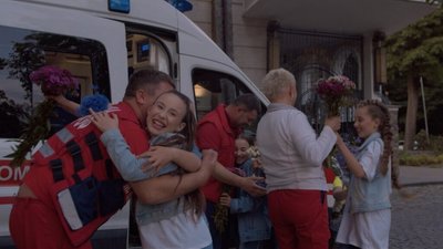 Творча школа Павла Табакова до Дня медика презентувала зворушливий кліп (ВІДЕО)