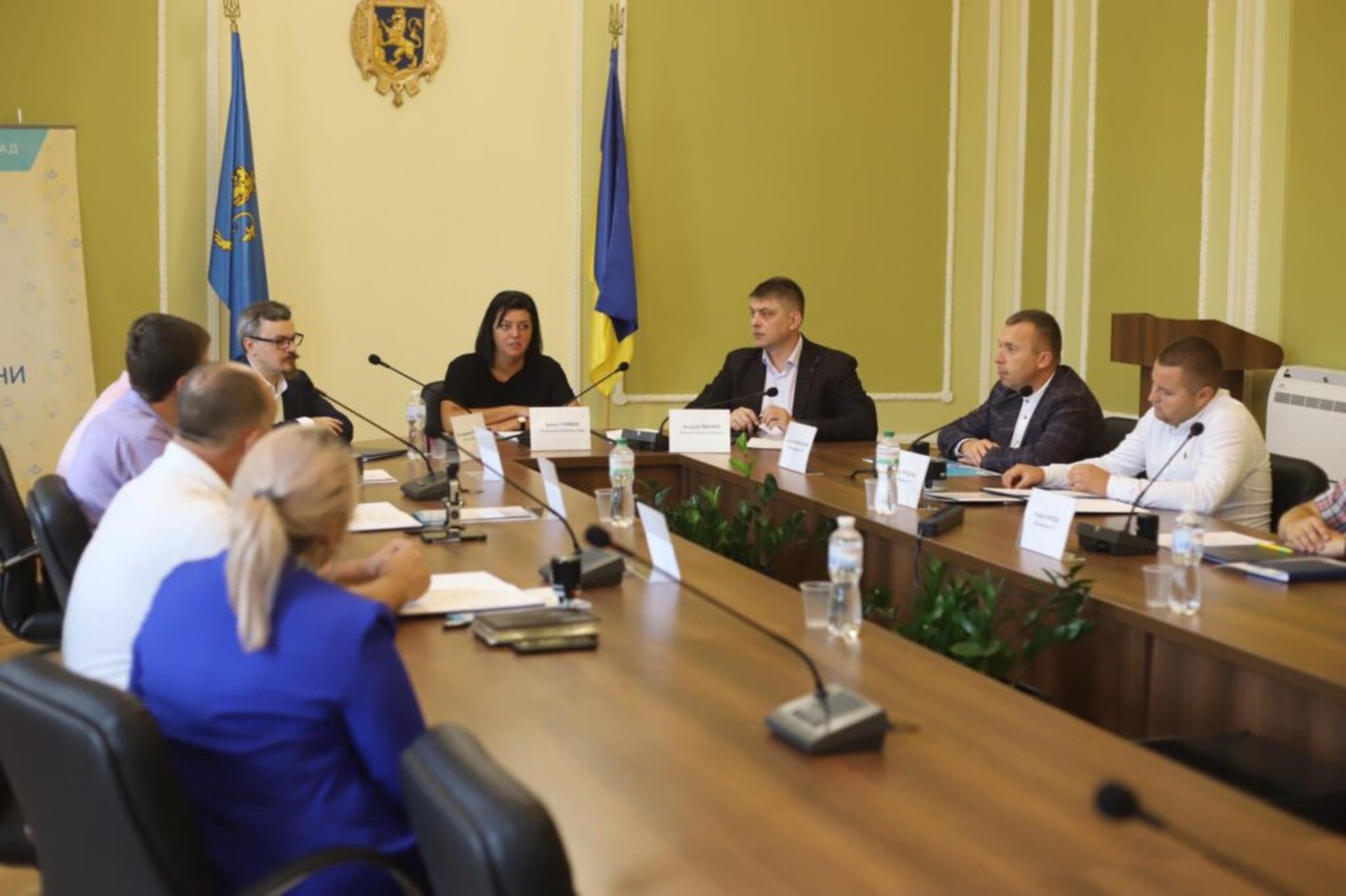 Шістьом громадам Львівщини допоможуть розробити інвестиційні паспорти